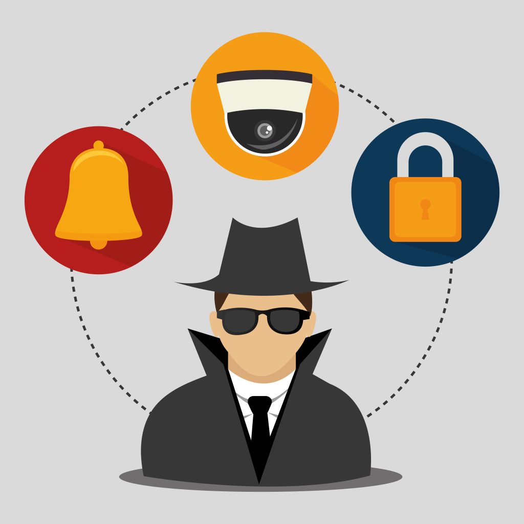 Identidad de agente secreto